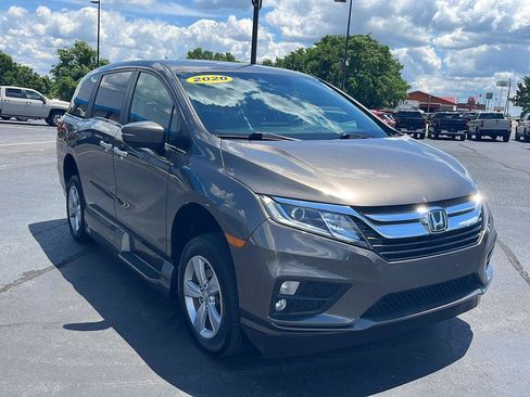 Used 2020 Honda Odyssey EX-L image 8