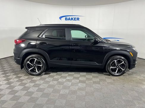 Used 2023 Chevrolet TrailBlazer RS w/ Convenience Package FWD image 6