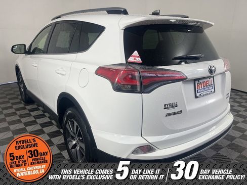 Used 2017 Toyota RAV4 XLE w/ Plus Special Value Package image 7