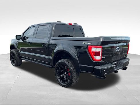 Used 2021 Ford F150 Lariat w/ Equipment Group 502A High AWD/4WD image 3