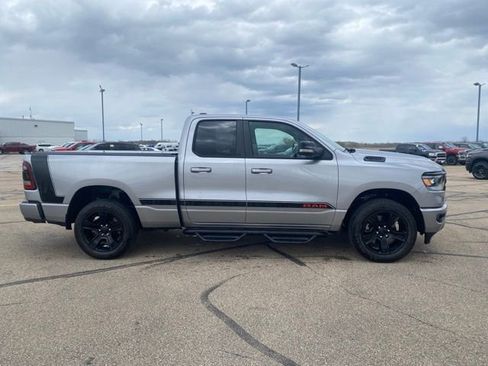 Certified 2021 RAM 1500 Big Horn AWD/4WD image 2