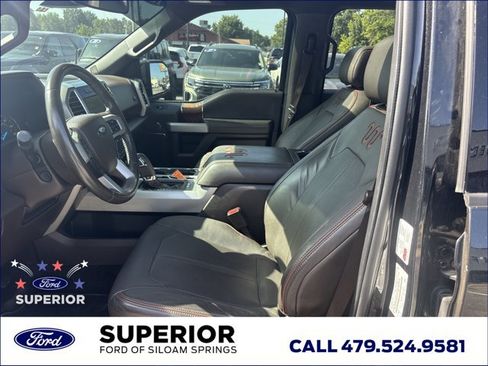 Used 2015 Ford F150 King Ranch w/ Equipment Group 601A Luxury AWD/4WD image 20