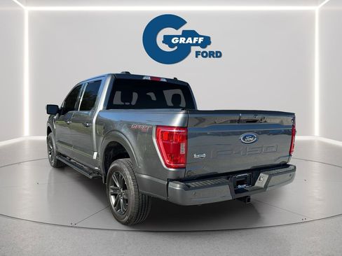 Used 2021 Ford F150 XLT w/ Equipment Group 302A High AWD/4WD image 10