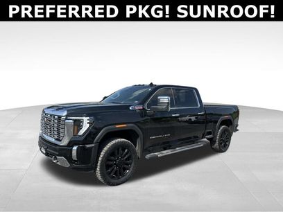 Used 2025 GMC Sierra 2500 Denali