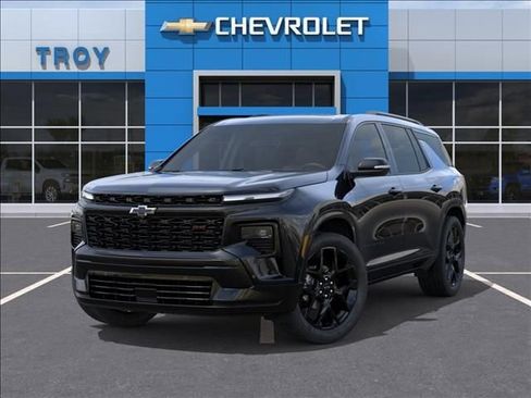 New 2026 Chevrolet Traverse RS AWD/4WD image 6