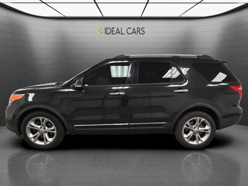 Used 2014 Ford Explorer Limited FWD image 2