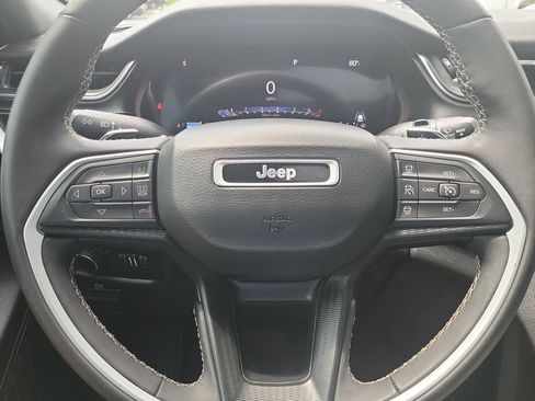 Used 2023 Jeep Grand Cherokee L Laredo AWD/4WD image 12