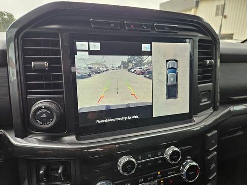 Used 2022 Ford F150 XLT w/ Equipment Group 302A High AWD/4WD image 14