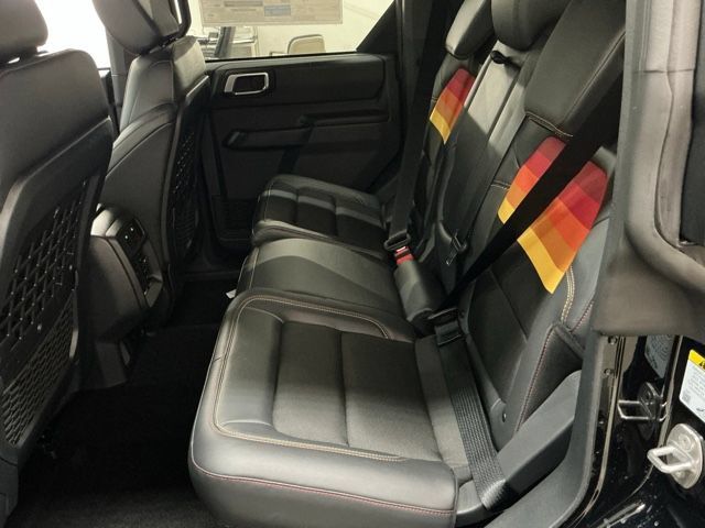 New 2026 Ford Bronco Big Bend w/ Free Wheeling Package AWD/4WD image 12