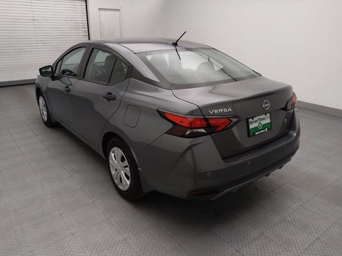 Used 2025 Nissan Versa S w/ Trunk Package FWD image 5