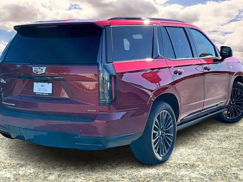 Certified 2025 Cadillac Escalade Sport Platinum w/ LPO, Floor Liner Package image 5