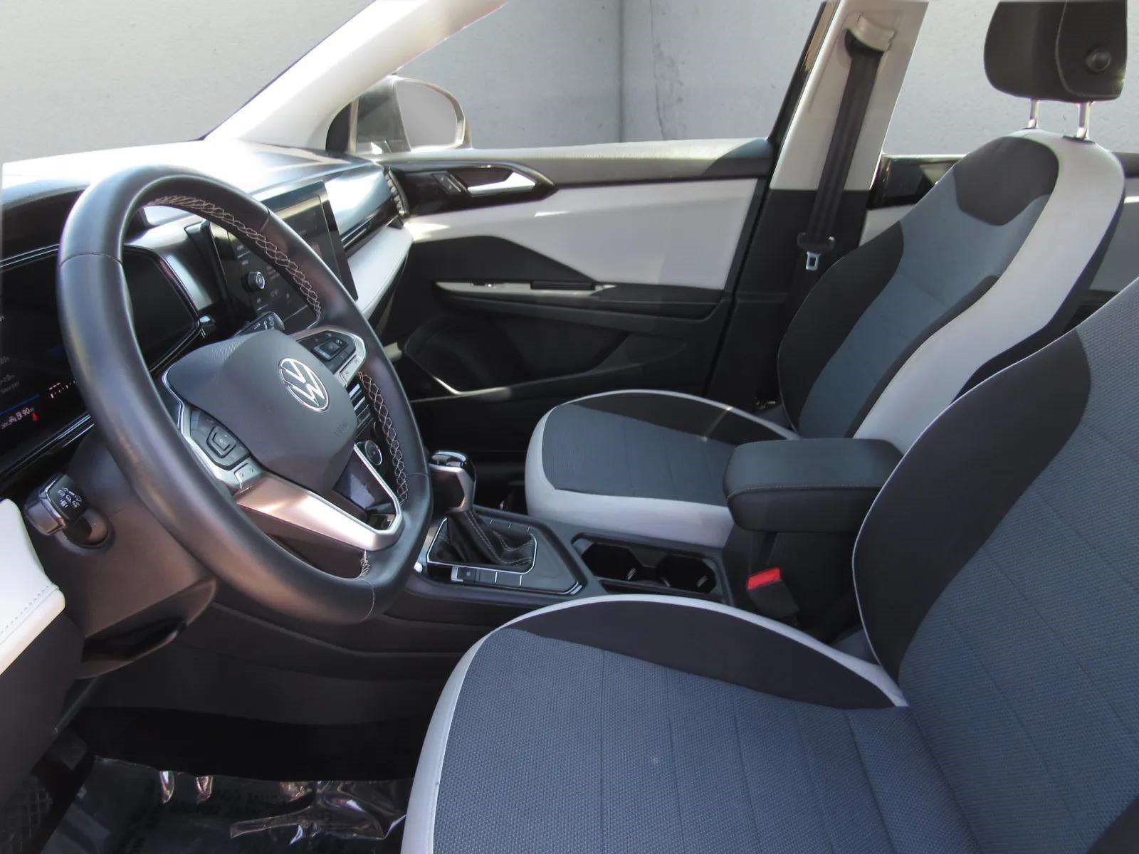 Used 2025 Volkswagen Taos S FWD image 14