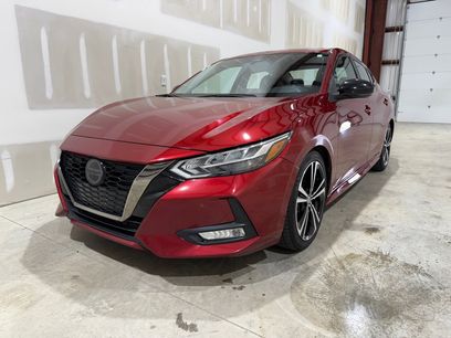 Used 2023 Nissan Sentra SR