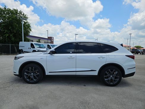 Used 2024 Acura MDX A-Spec AWD/4WD image 6