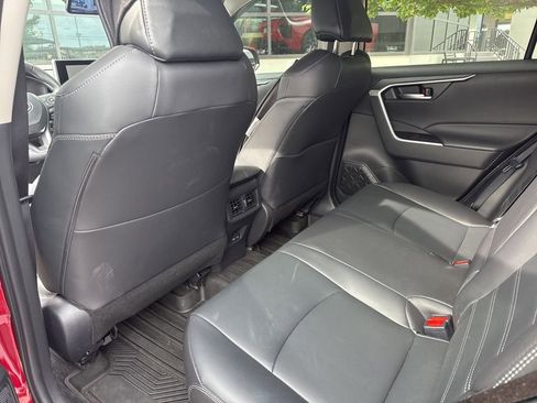 Used 2024 Toyota RAV4 XLE Premium FWD image 11
