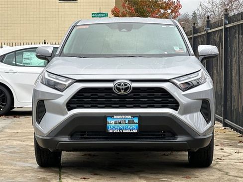 Used 2025 Toyota RAV4 LE image 3