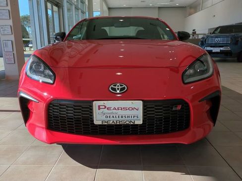 New 2026 Toyota GR86 Premium image 9