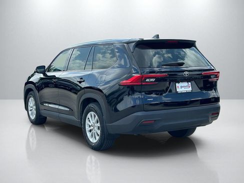 Used 2024 Toyota Grand Highlander AWD image 7