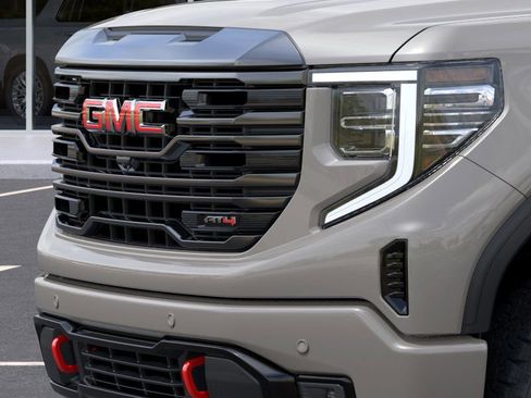 New 2026 GMC Sierra 1500 AT4 w/ AT4 Premium Package image 13