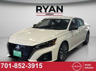 New 2026 Nissan Altima 2.5 SV FWD video 1