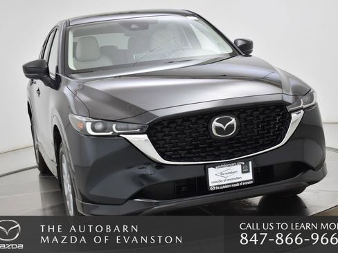 Used 2025 MAZDA CX-5 AWD 2.5 S w/ Preferred Package image 12