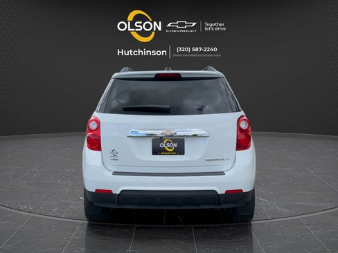 Used 2015 Chevrolet Equinox LT AWD/4WD image 8