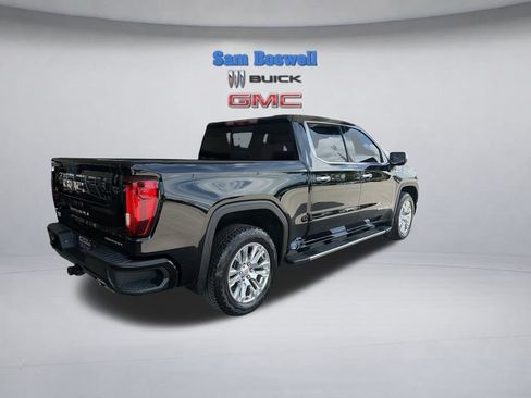Used 2024 GMC Sierra 1500 Denali w/ Technology Package AWD/4WD image 10