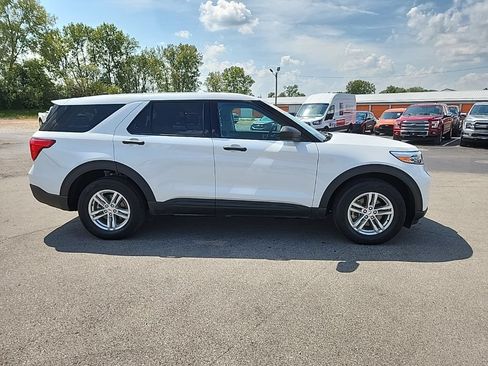 Used 2022 Ford Explorer 4WD image 4