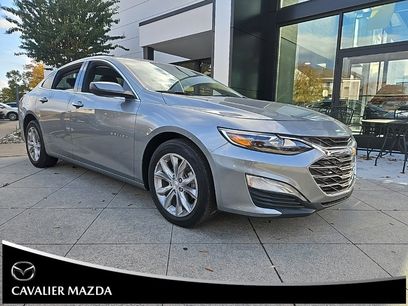 Used 2025 Chevrolet Malibu LT