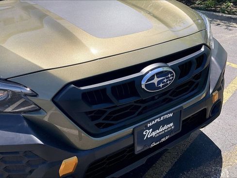 Used 2025 Subaru Outback Wilderness AWD/4WD image 34