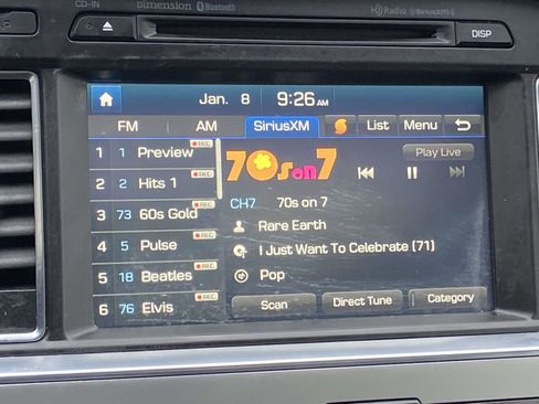 Used 2016 Hyundai Sonata Sport w/ Option Group 03 image 19