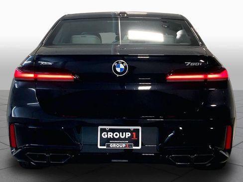 New 2026 BMW 760i xDrive w/ Executive Package AWD/4WD image 4