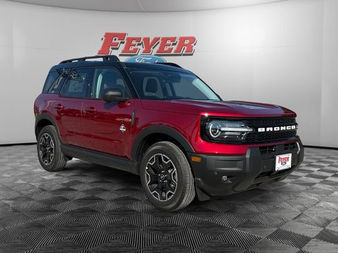 New 2026 Ford Bronco Sport Outer Banks w/ Outer Banks Tech Package+ AWD/4WD image 7