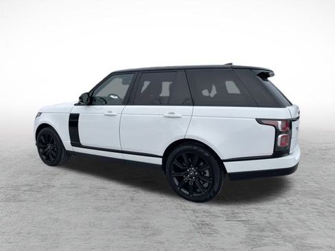 Used 2021 Land Rover Range Rover Westminster Edition image 5