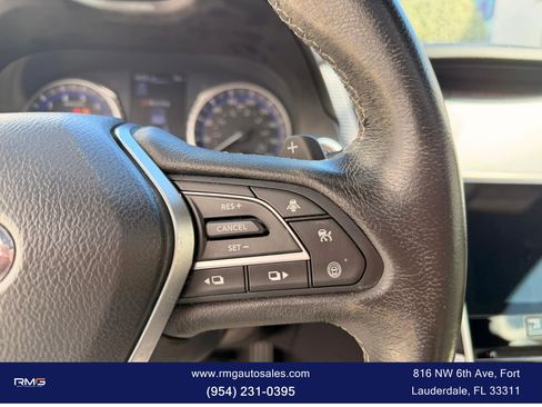 Used 2018 INFINITI Q60 Red Sport 400 w/ Pro Active Package image 21