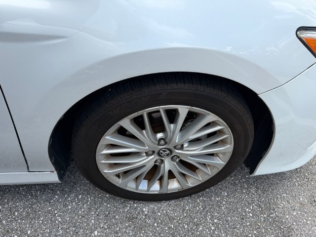 Used 2018 Toyota Camry XLE w/ Driver Assist Package FWD image 13