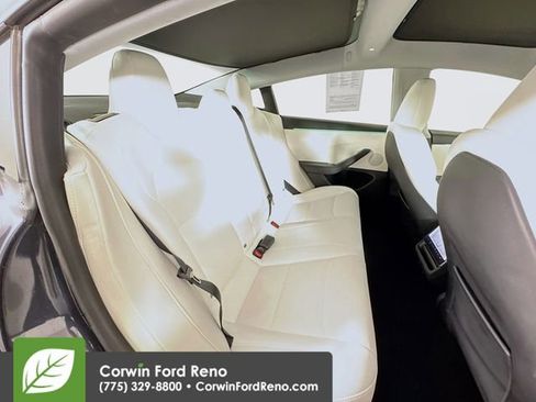 Used 2025 Tesla Model 3 Long Range image 28