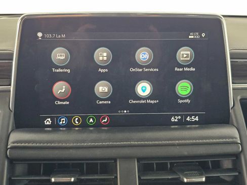 Used 2021 Chevrolet Suburban Z71 w/ Rear Media and Nav Package image 26