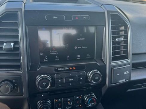 Used 2017 Ford F150 XLT w/ Equipment Group 302A Luxury image 9