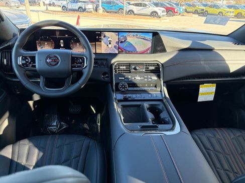 New 2026 Nissan Armada PRO-4X AWD/4WD image 17