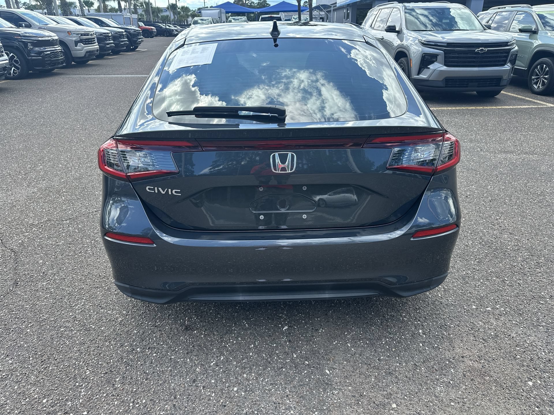 Used 2024 Honda Civic EX-L image 15