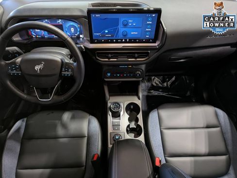 Used 2025 Ford Bronco Sport Outer Banks w/ Outer Banks Tech Package+ AWD/4WD image 25