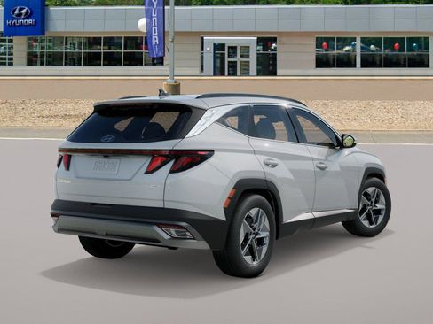 New 2026 Hyundai Tucson SEL image 4