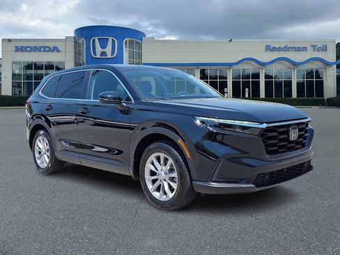 Used 2023 Honda CR-V EX-L image 1