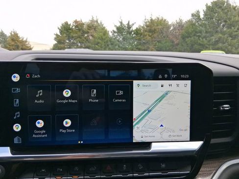 Used 2022 Chevrolet Silverado 1500 LT Trail Boss w/ LT Trail Boss Premium Package image 8