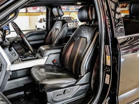 Used 2019 Ford F450 Platinum w/ Platinum Ultimate Package image 31