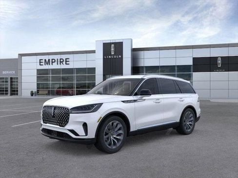 New 2026 Lincoln Aviator Reserve image 1