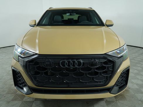 Certified 2025 Audi Q8 Premium Plus w/ Premium Plus Package AWD/4WD image 3