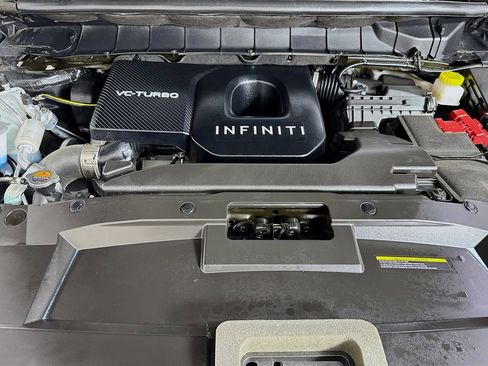 Used 2026 INFINITI QX60 Luxe w/ Family Package image 42