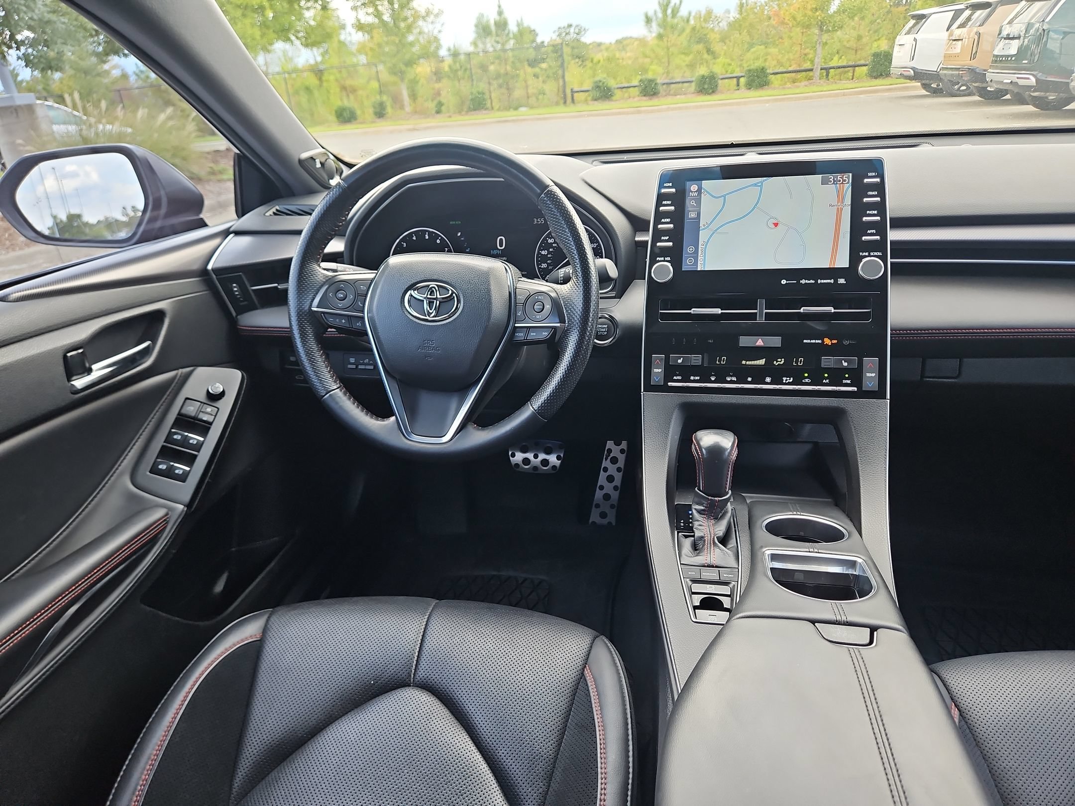 Used 2021 Toyota Avalon TRD w/ Protection Package (TMS) FWD image 9
